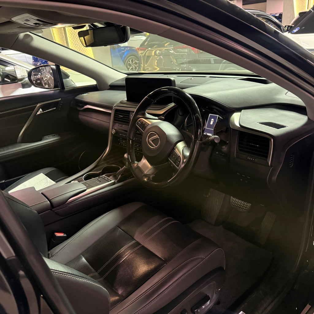 Lexus RX450 2021/2026