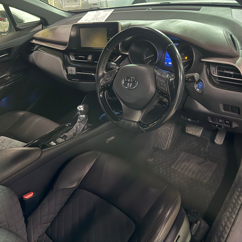 Toyota CH-R 2017/2026