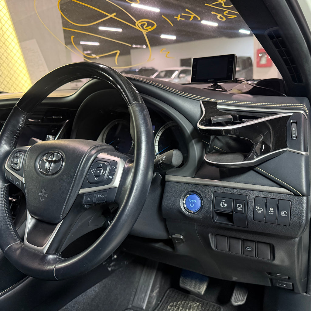 Toyota Harrier 2018/2026