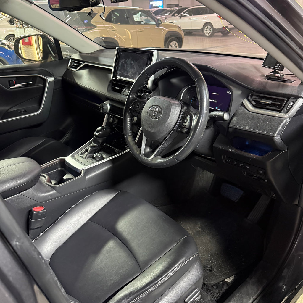 Toyota RAV4 2019/2026