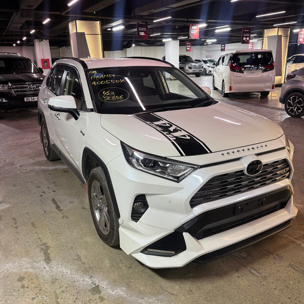 Toyota RAV4 2019/2026