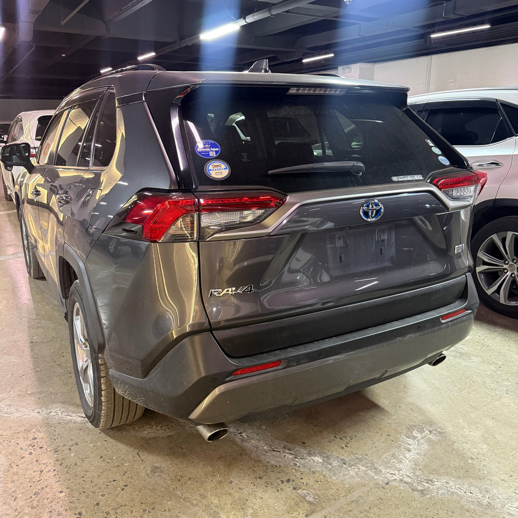 Toyota RAV4 2019/2026