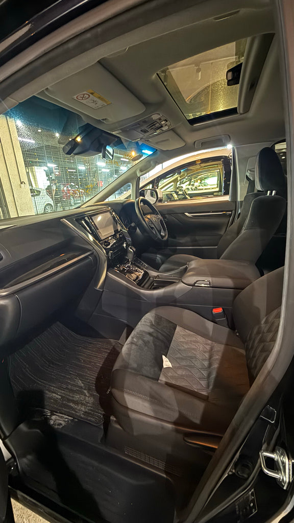 Toyota Vellfire 2020/2026