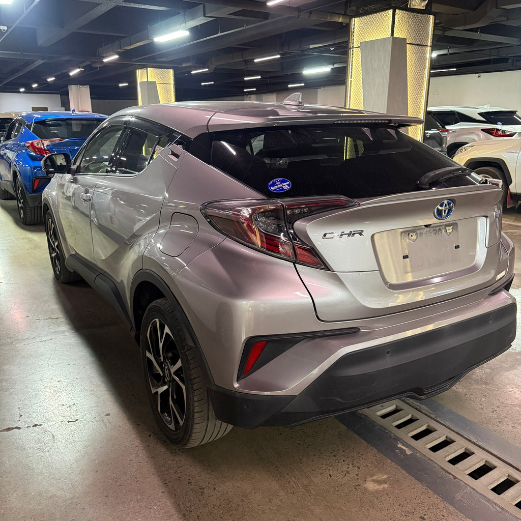 Toyota CH-R 2017/2026