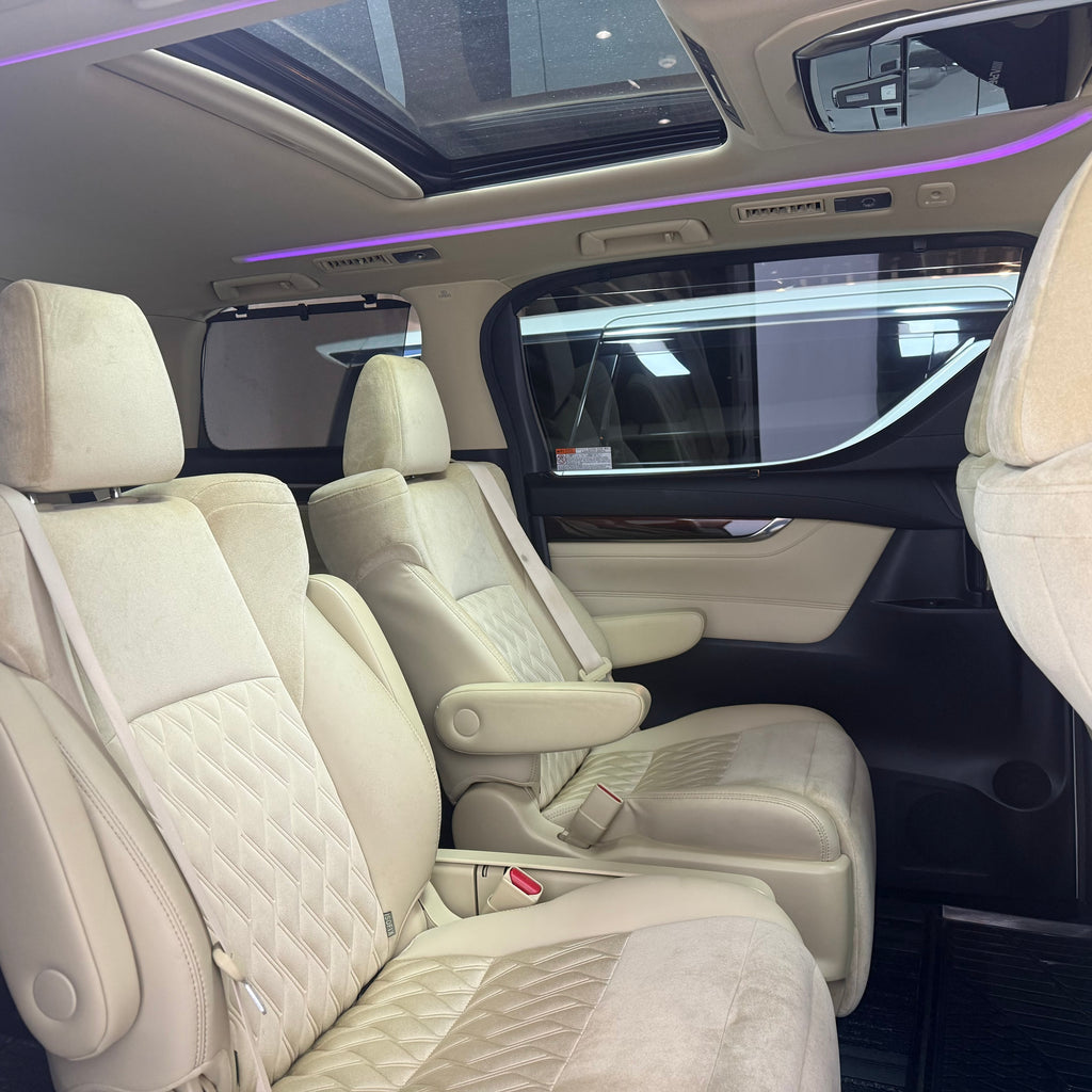 Toyota Alphard 2017/2026