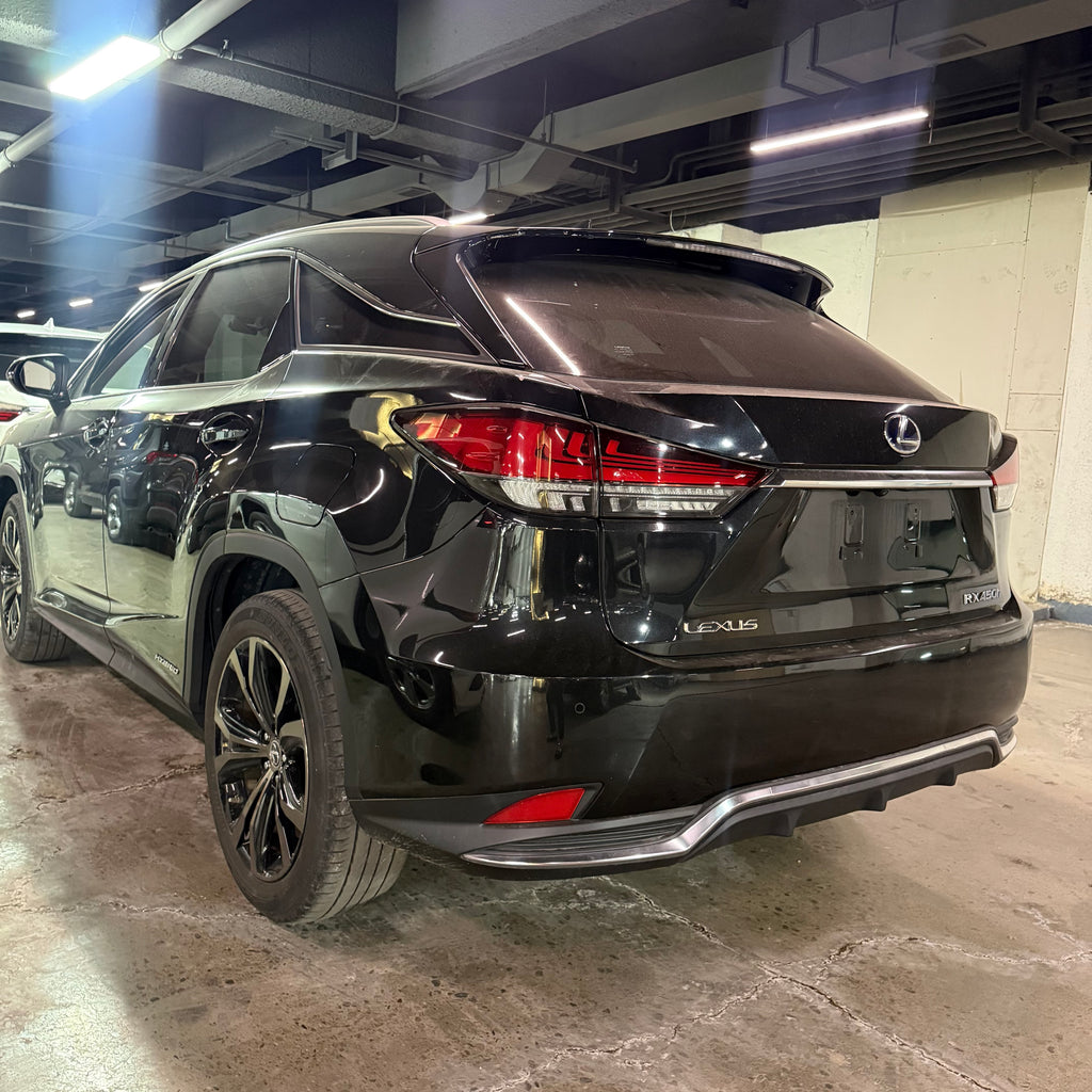 Lexus RX450 2021/2026