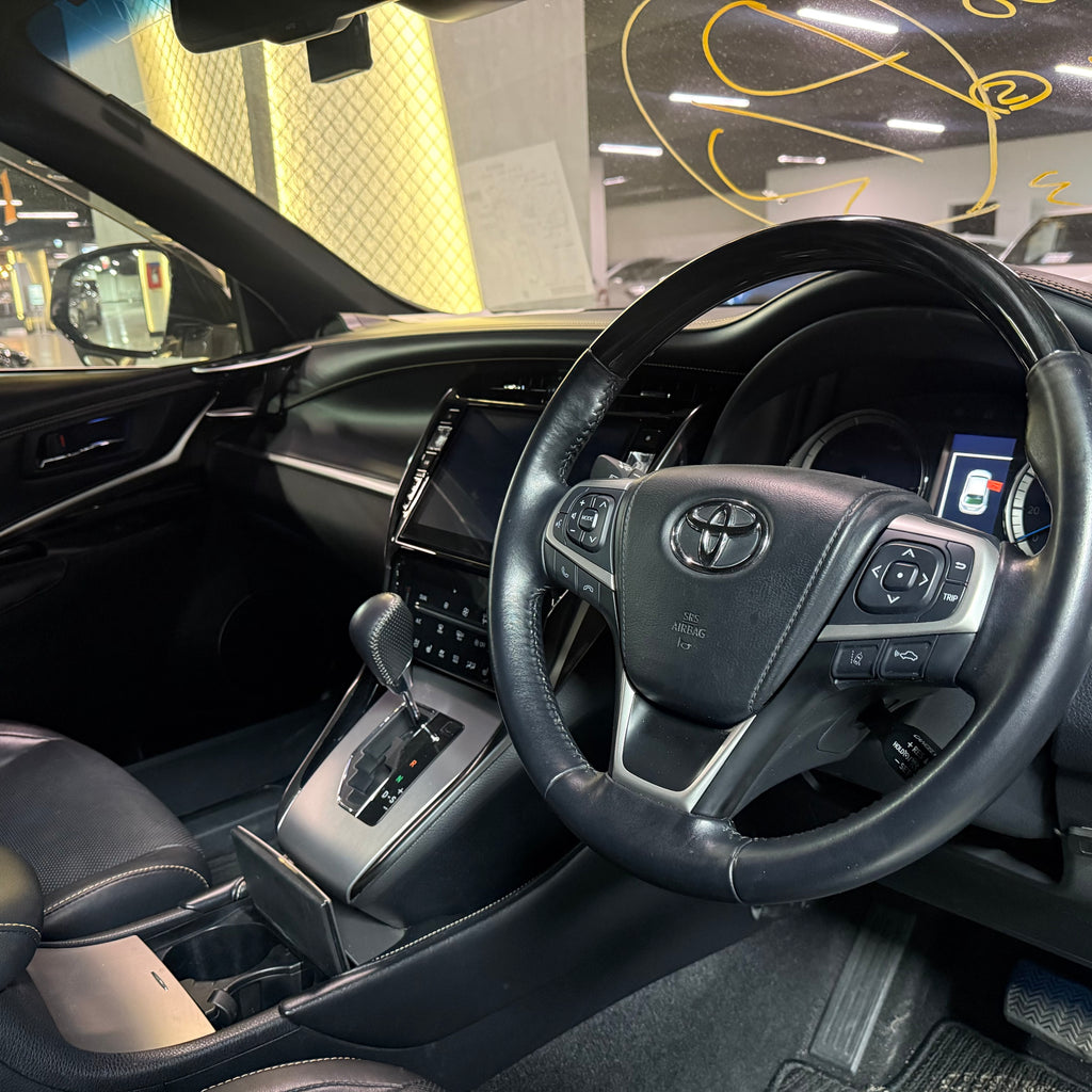 Toyota Harrier 2018/2026