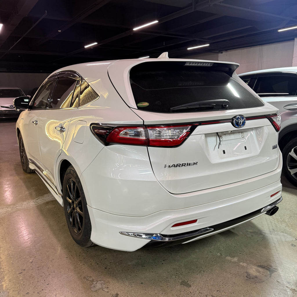 Toyota Harrier 2018/2026
