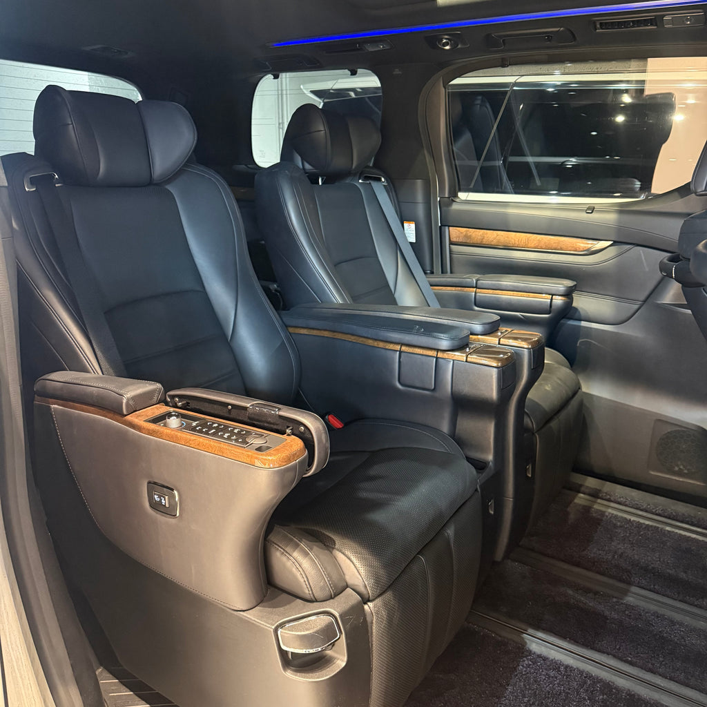 Toyota Vellfire 2017/2026
