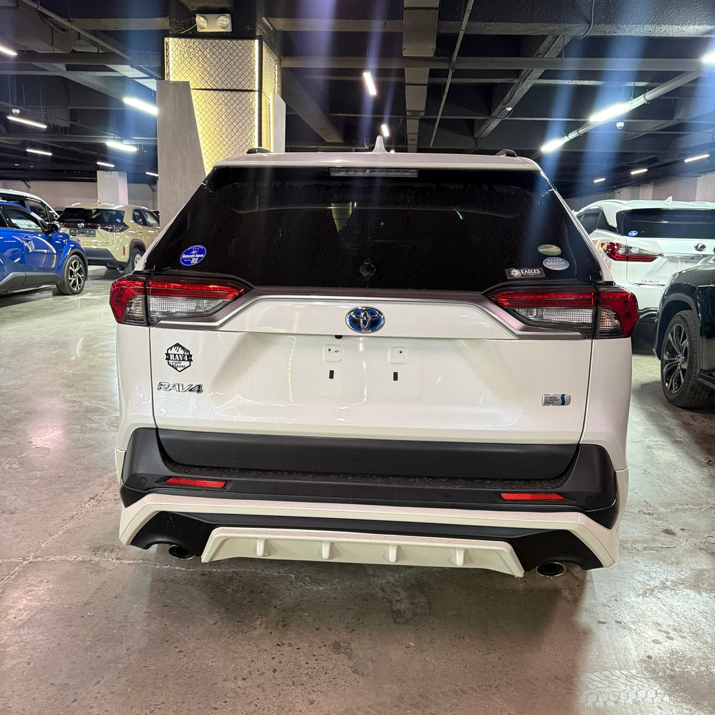 Toyota RAV4 2019/2026