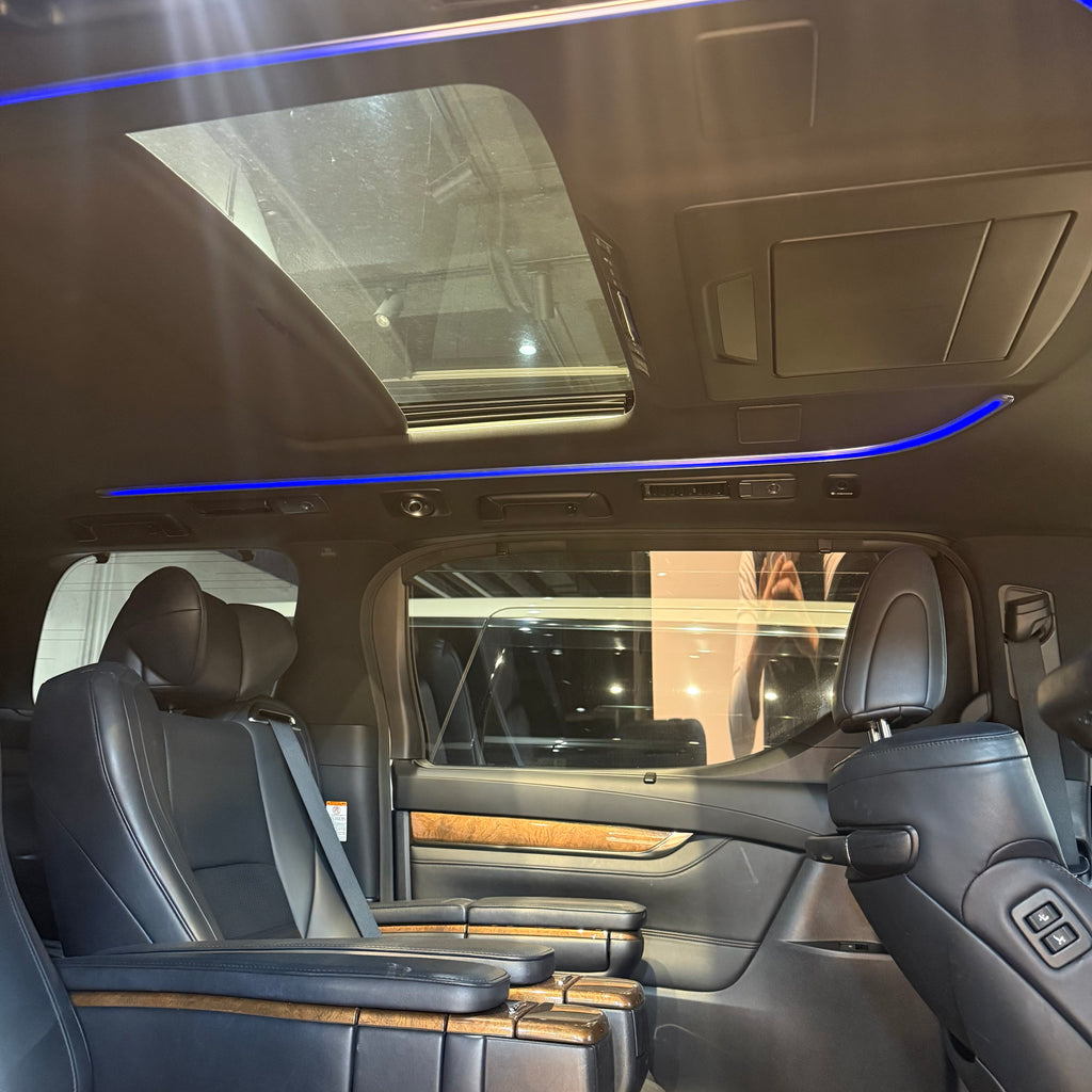 Toyota Vellfire 2017/2026