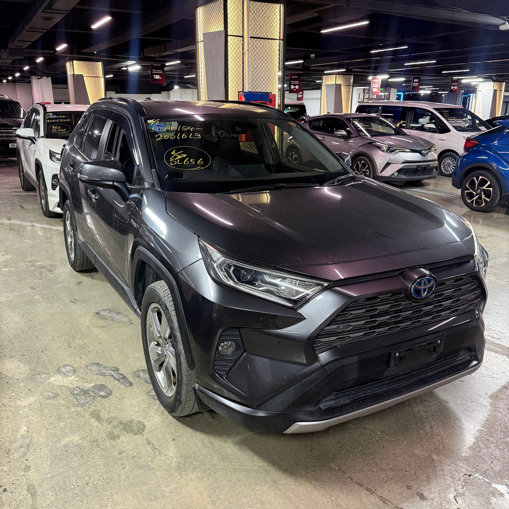 Toyota RAV4 2019/2026