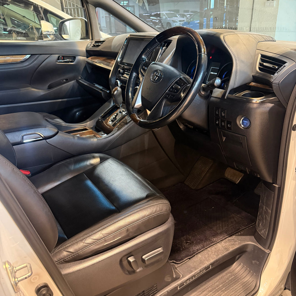 Toyota Vellfire 2017/2026