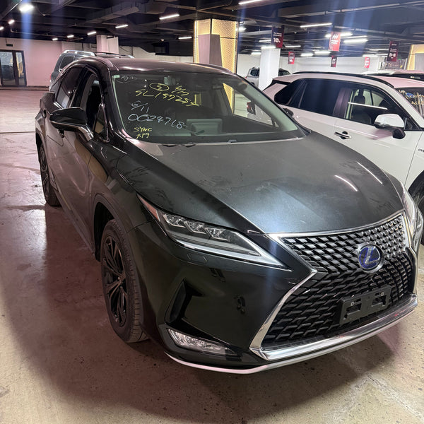 Lexus RX450 2021/2026