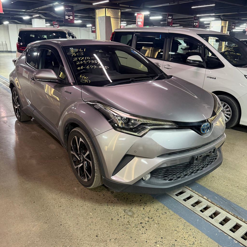 Toyota CH-R 2017/2026