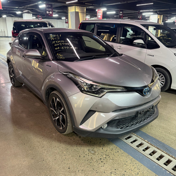 Toyota CH-R 2017/2026