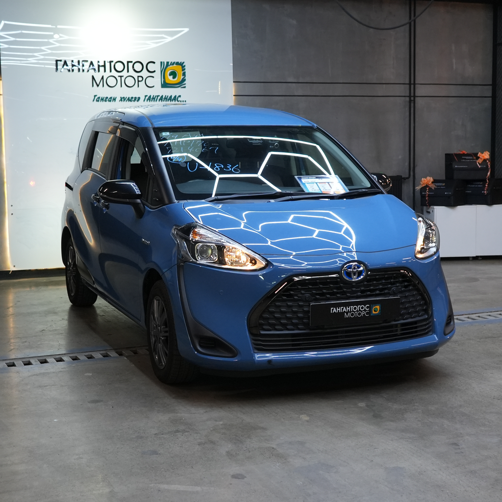 Toyota Sienta 2020/2026