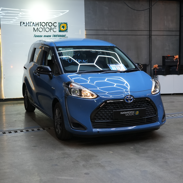 Toyota Sienta 2020/2026