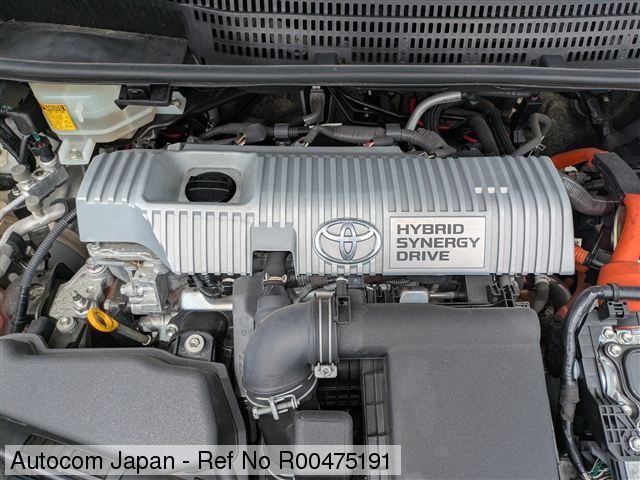 Toyota Prius41 2018/2026