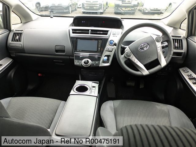 Toyota Prius41 2018/2026