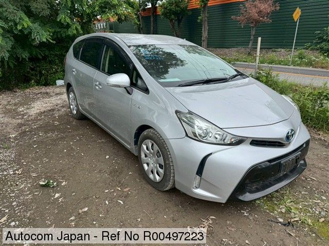 Toyota Prius41 2018/2026