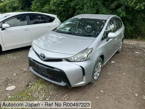 Toyota Prius41 2018/2026