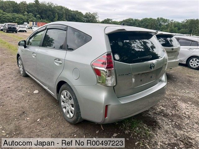 Toyota Prius41 2018/2026