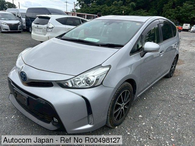 Toyota Prius41 2020/2026