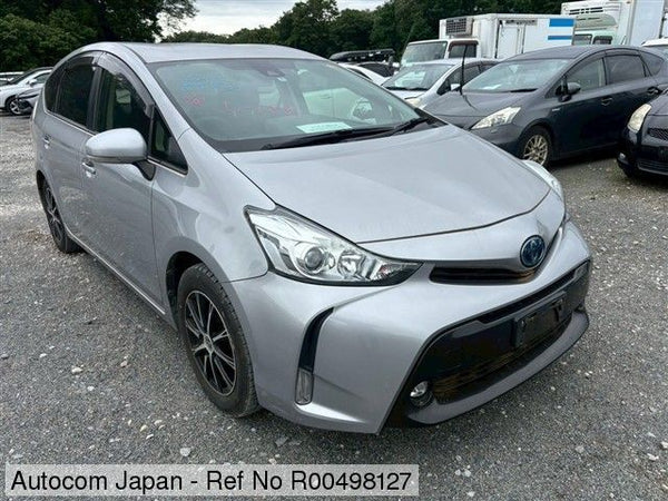 Toyota Prius41 2020/2026