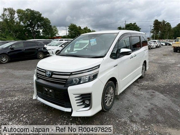 Toyota Voxy 2017/2026