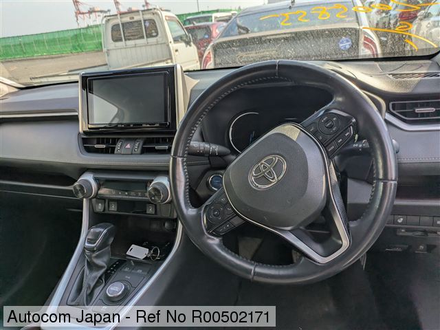 Toyota RAV4 2019/2026