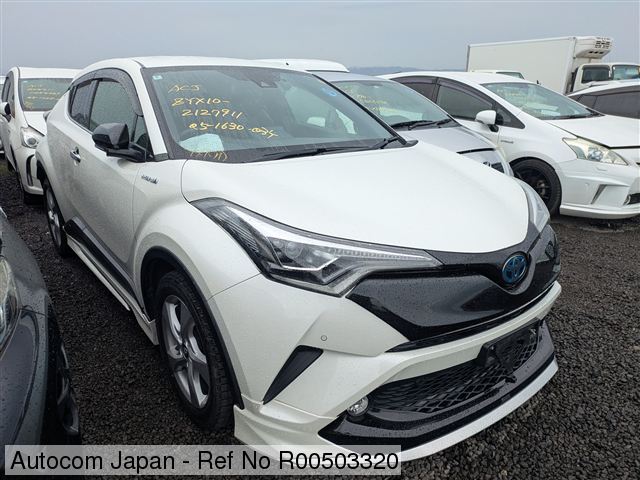 Toyota CH-R 2018/2026