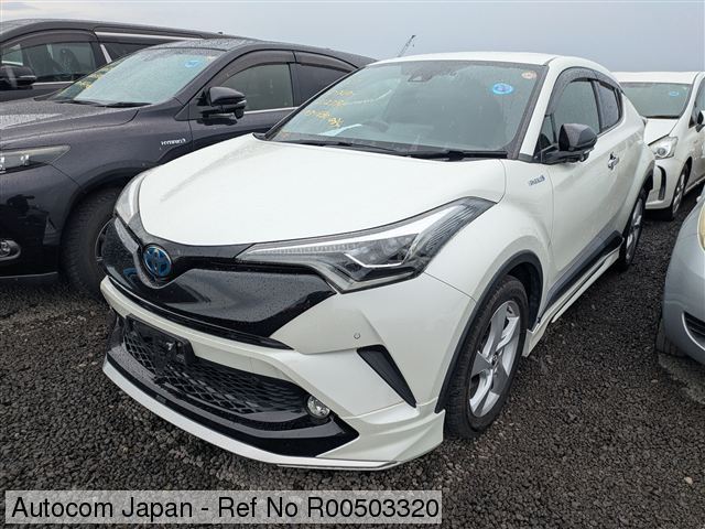 Toyota CH-R 2018/2026