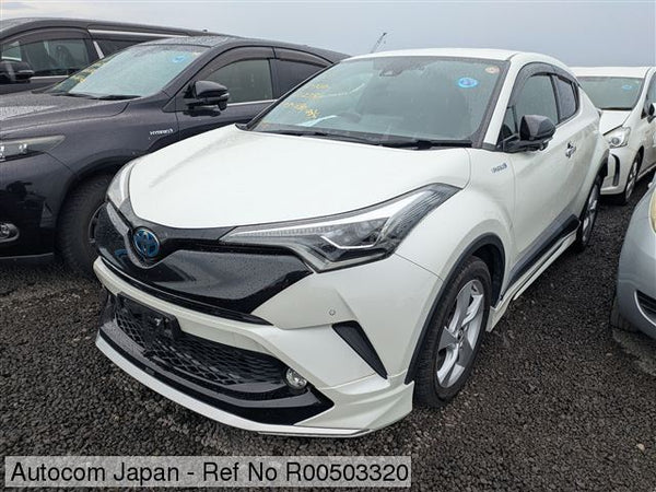 Toyota CH-R 2018/2026