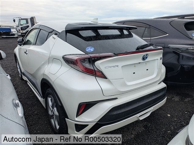 Toyota CH-R 2018/2026