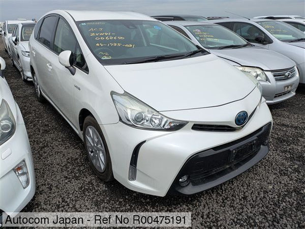 Toyota Prius41 2018/2026
