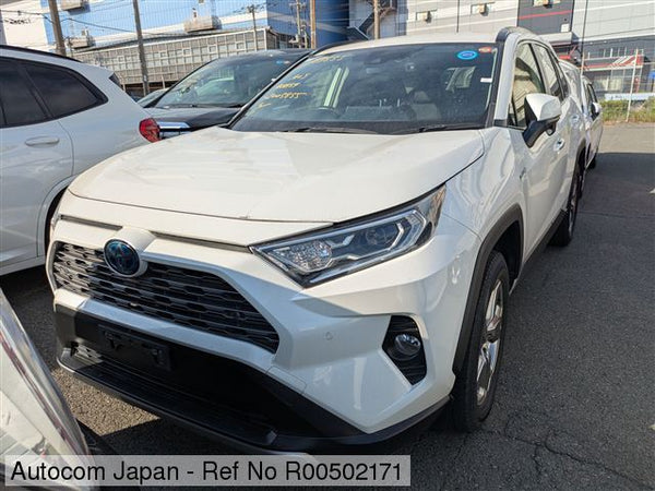 Toyota RAV4 2019/2026