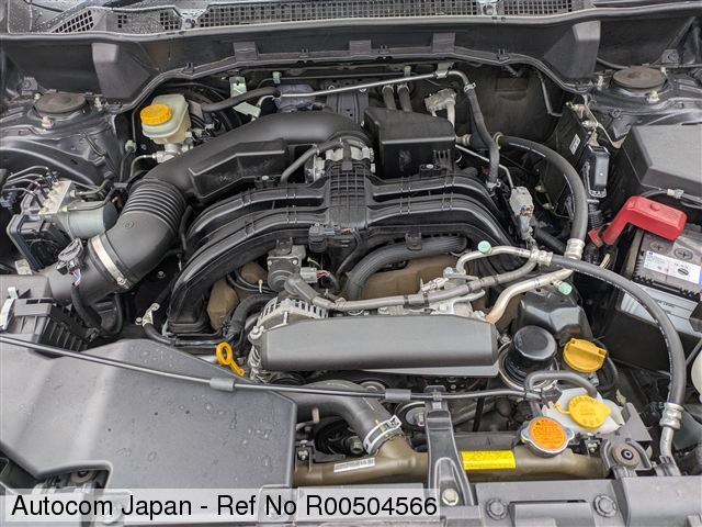 Subaru Forester 2018/2026