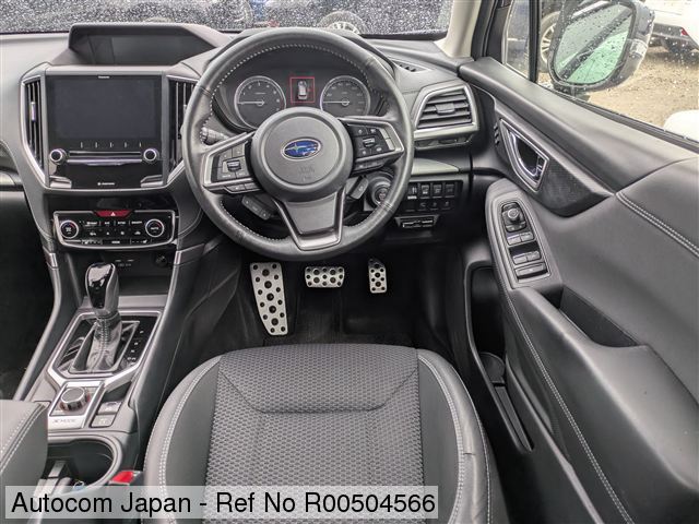 Subaru Forester 2018/2026