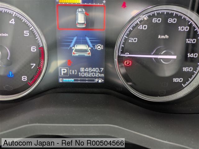 Subaru Forester 2018/2026