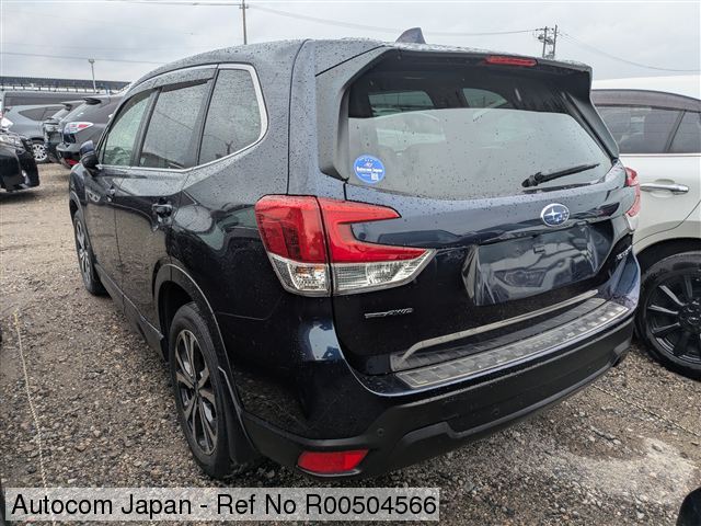 Subaru Forester 2018/2026