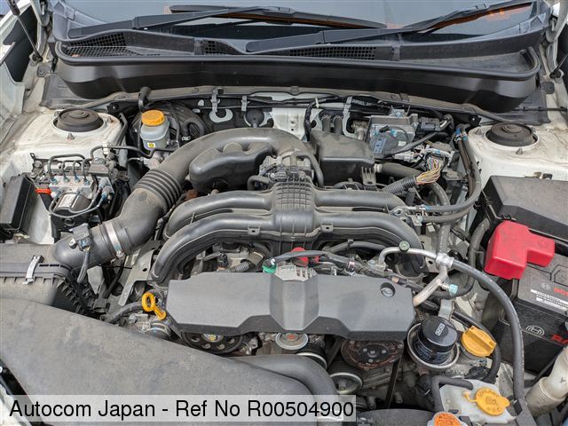 Subaru Exiga 2017/2026