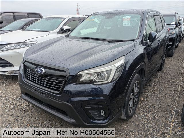 Subaru Forester 2018/2026