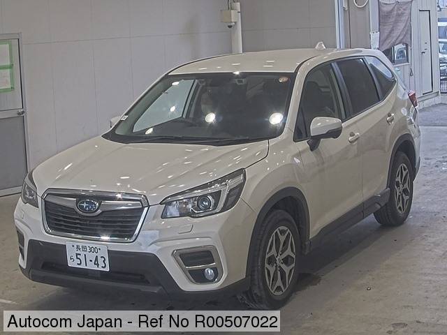 Subaru Forester 2019/2026