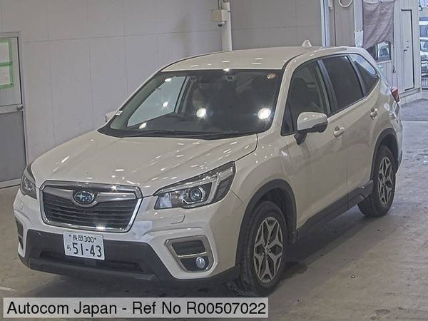 Subaru Forester 2019/2026