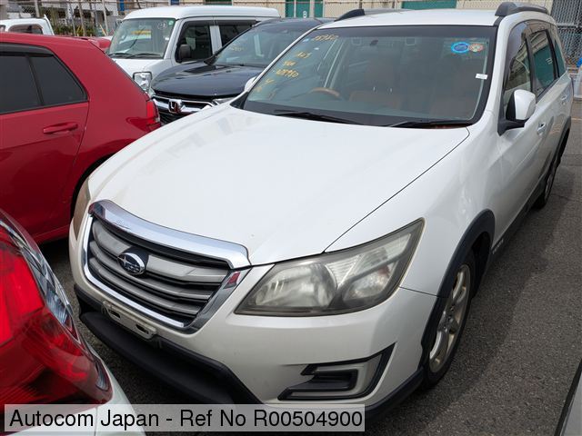 Subaru Exiga 2017/2026