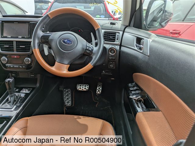 Subaru Exiga 2017/2026
