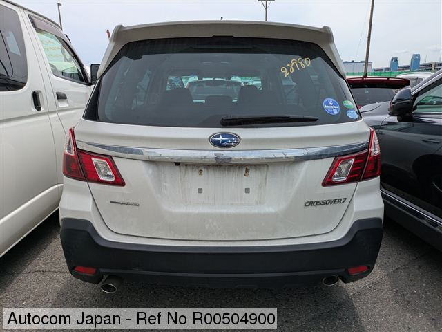 Subaru Exiga 2017/2026