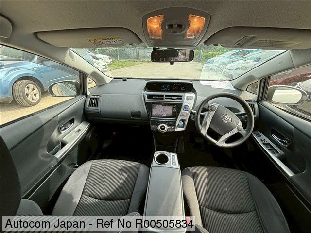 Toyota Prius41 2016/2026