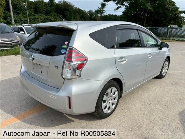 Toyota Prius41 2016/2026